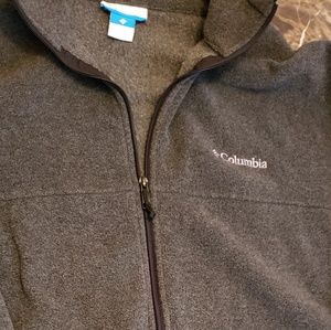 Columbia XXL fleece jacket